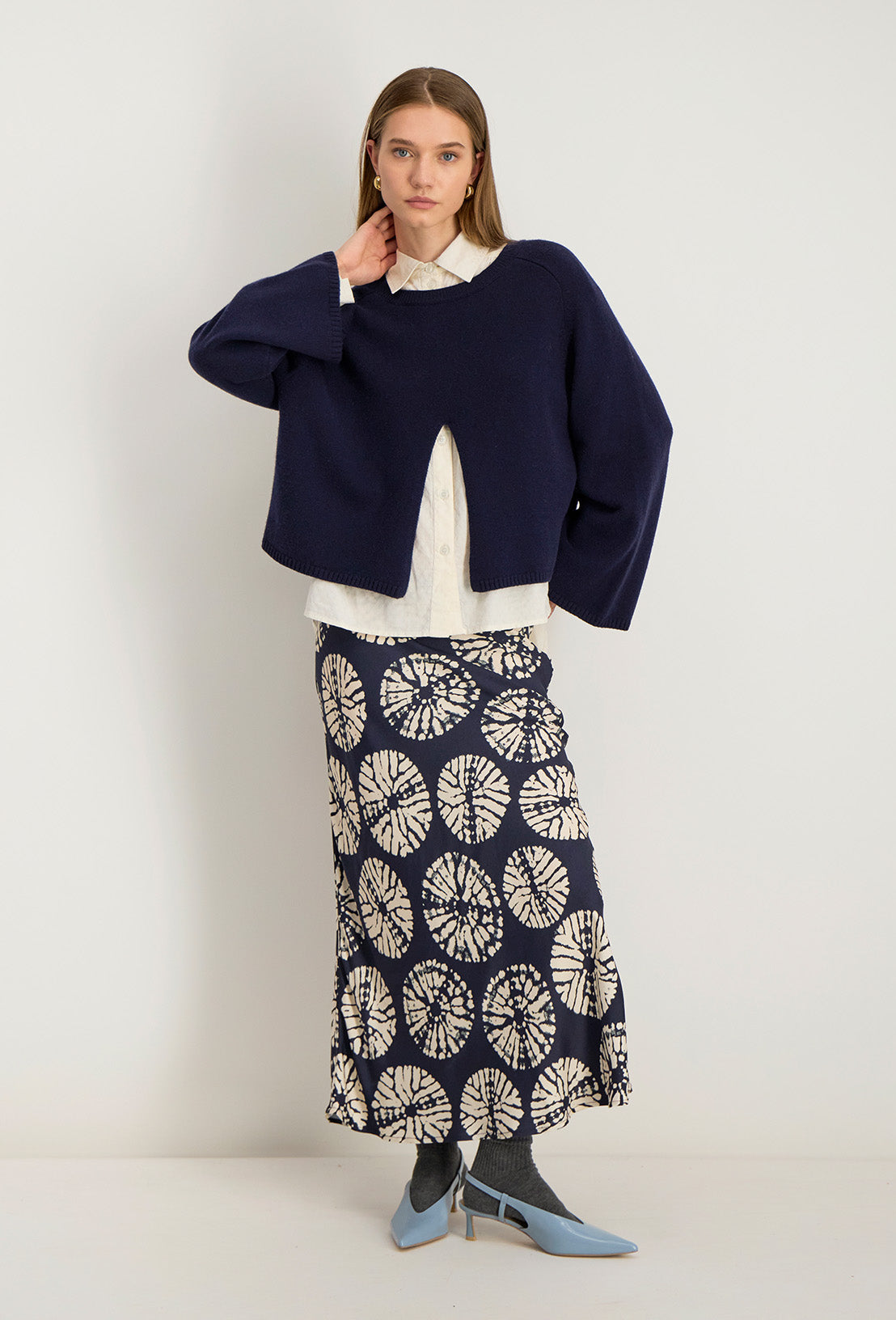 HILDA SWEATER