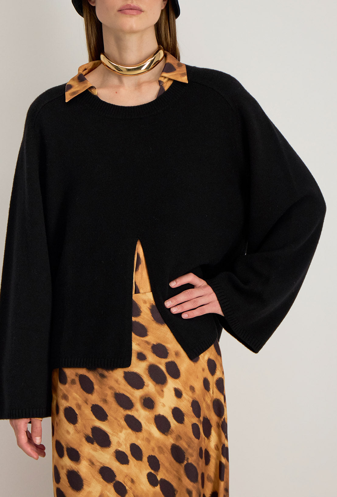 HILDA SWEATER