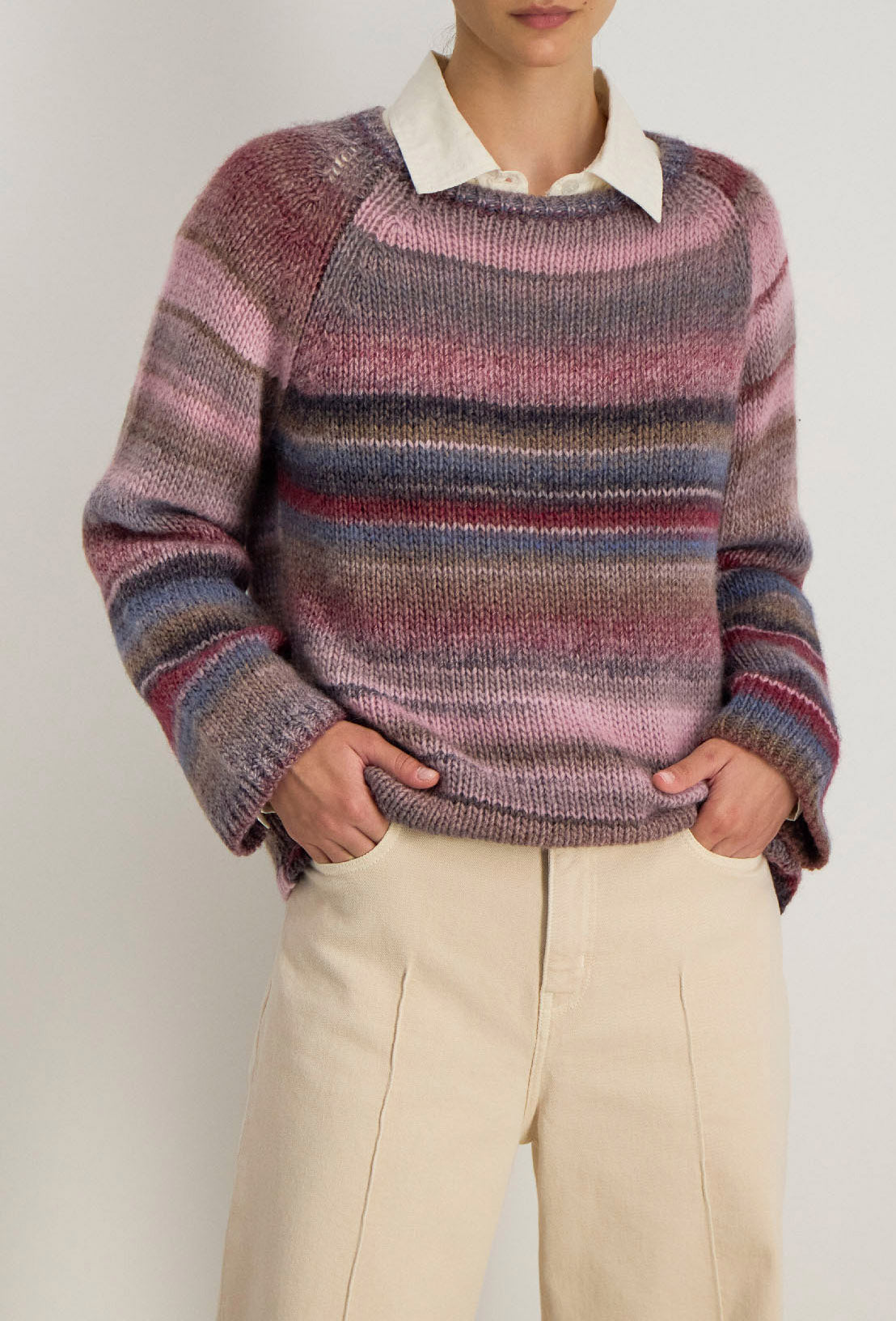 AVEN SWEATER