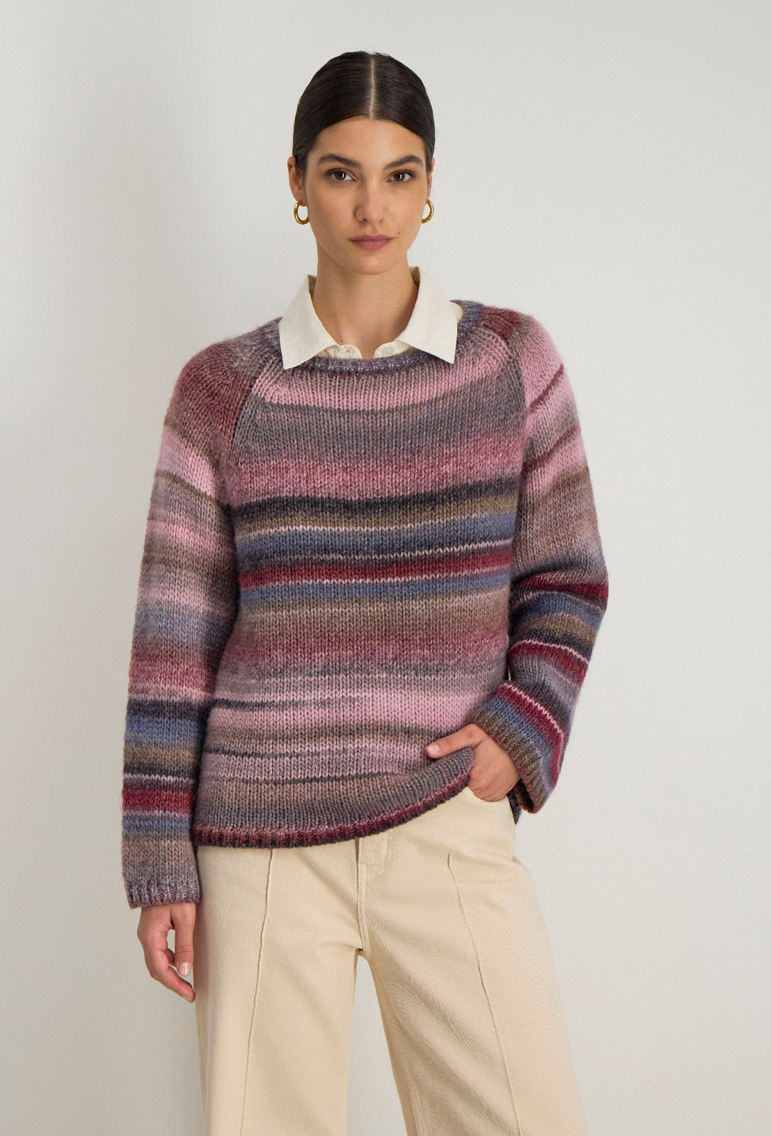 AVEN SWEATER