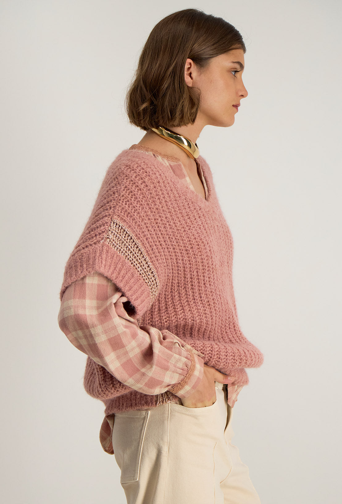 NEXA SWEATER
