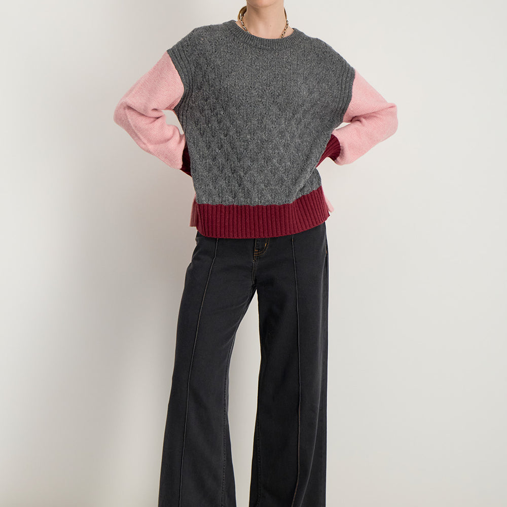 IRIDA SWEATER