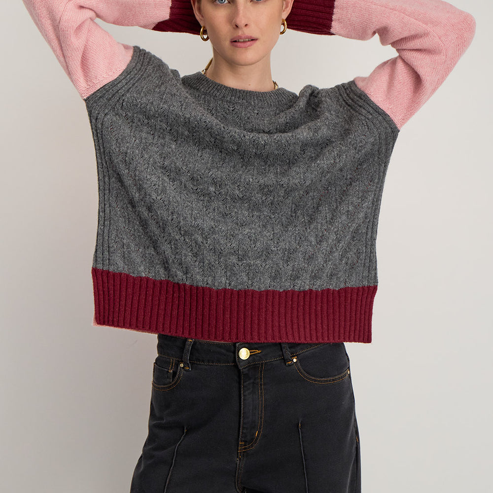 IRIDA SWEATER