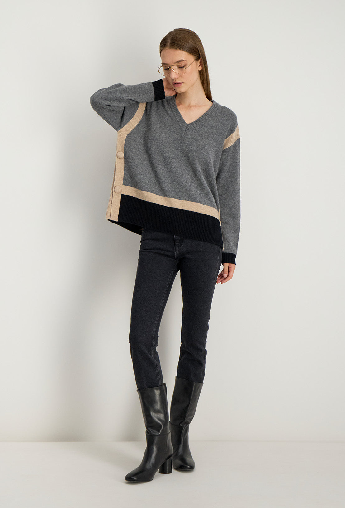 VESPER SWEATER