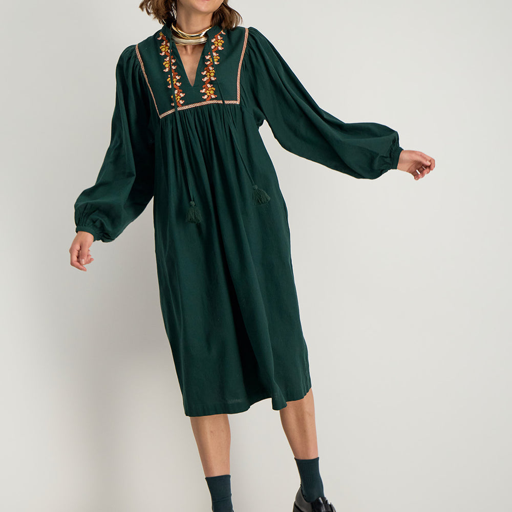 DALEMA DRESS