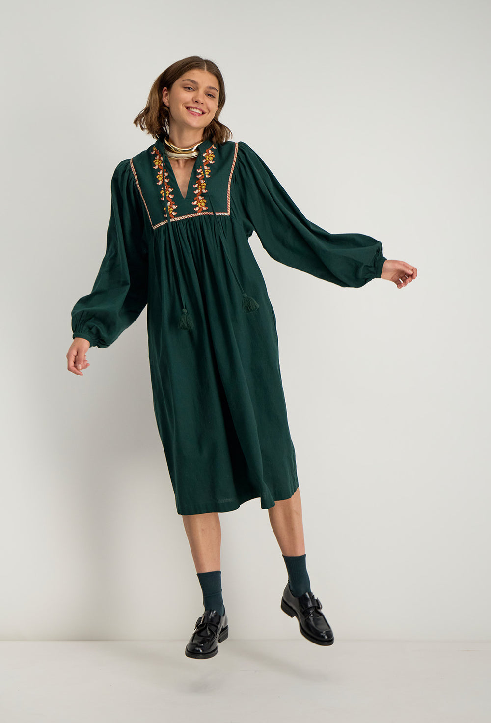 DALEMA DRESS
