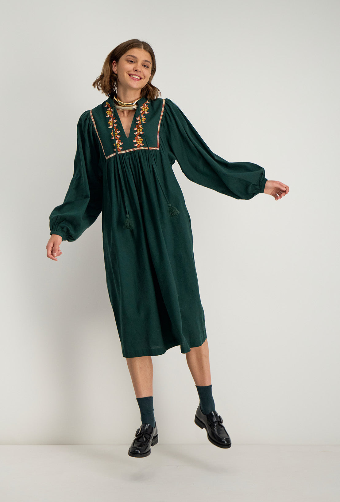 DALEMA DRESS