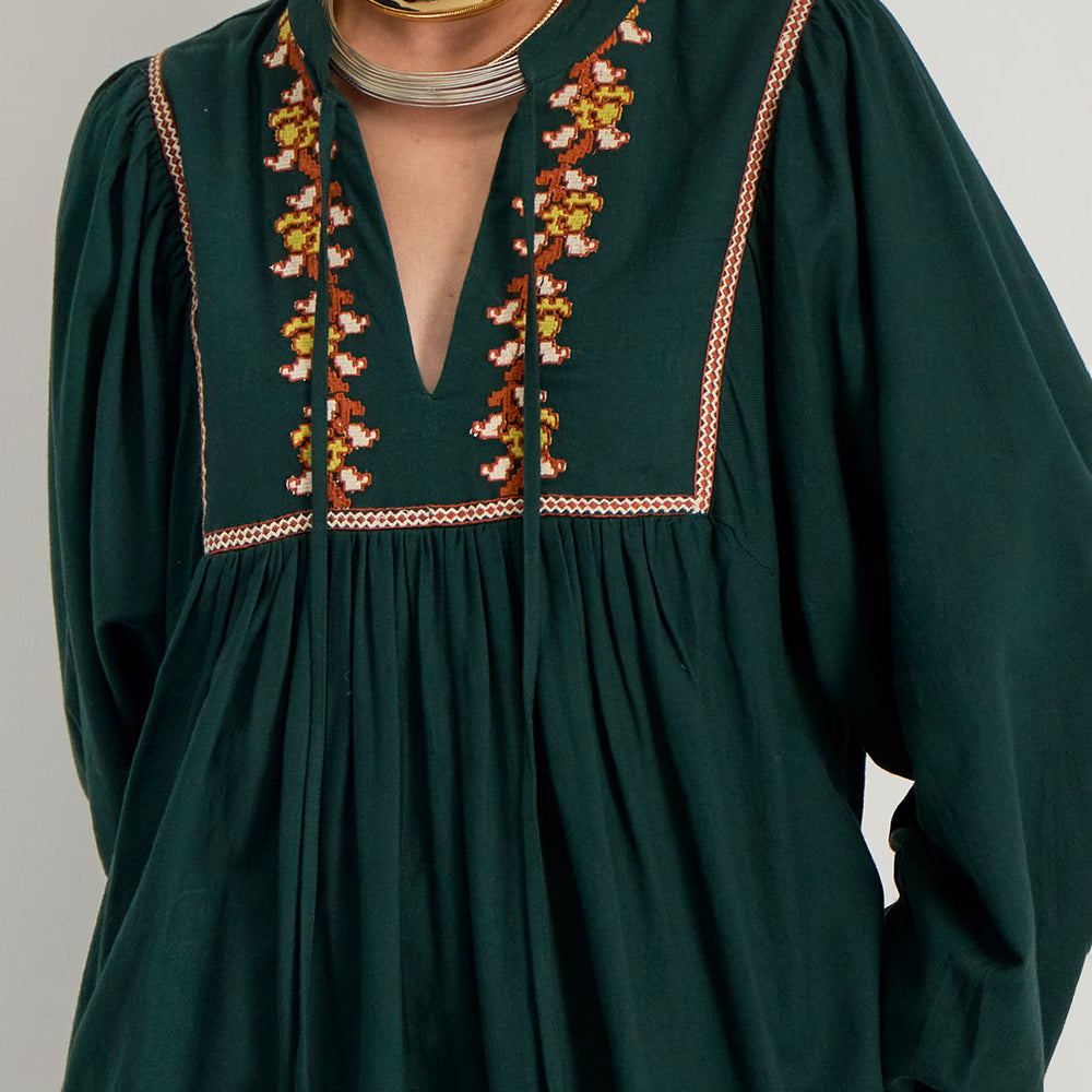 DALEMA DRESS