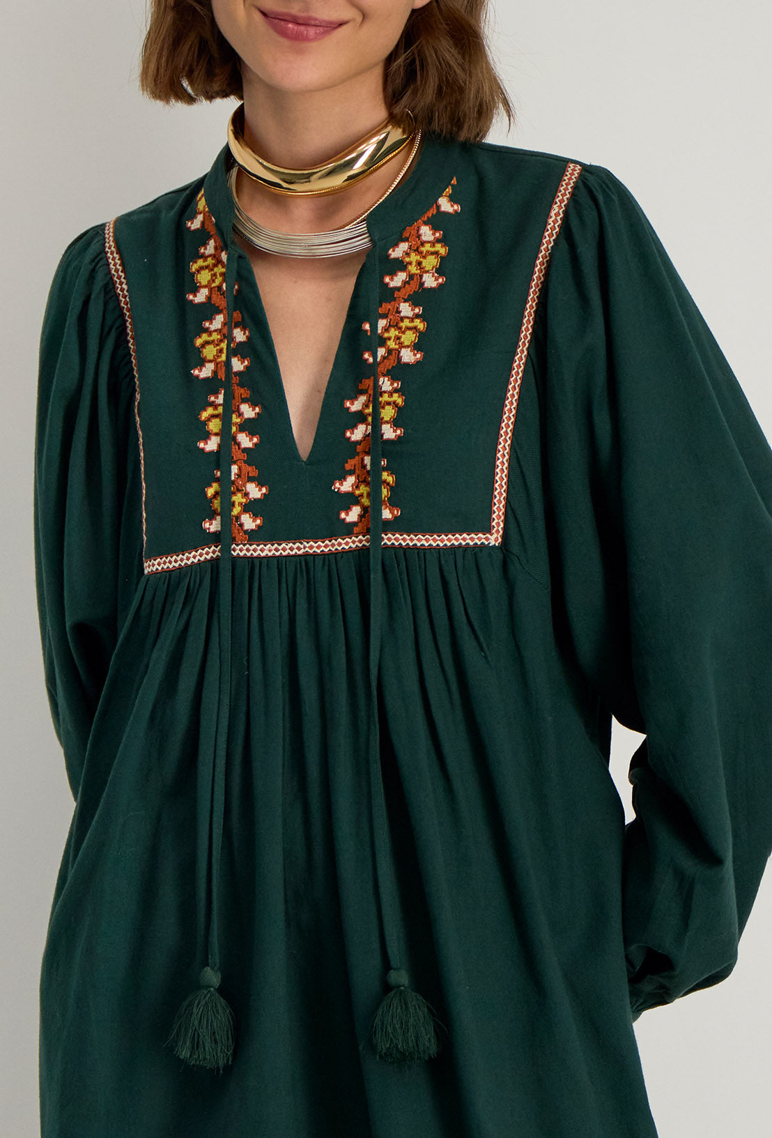 DALEMA DRESS