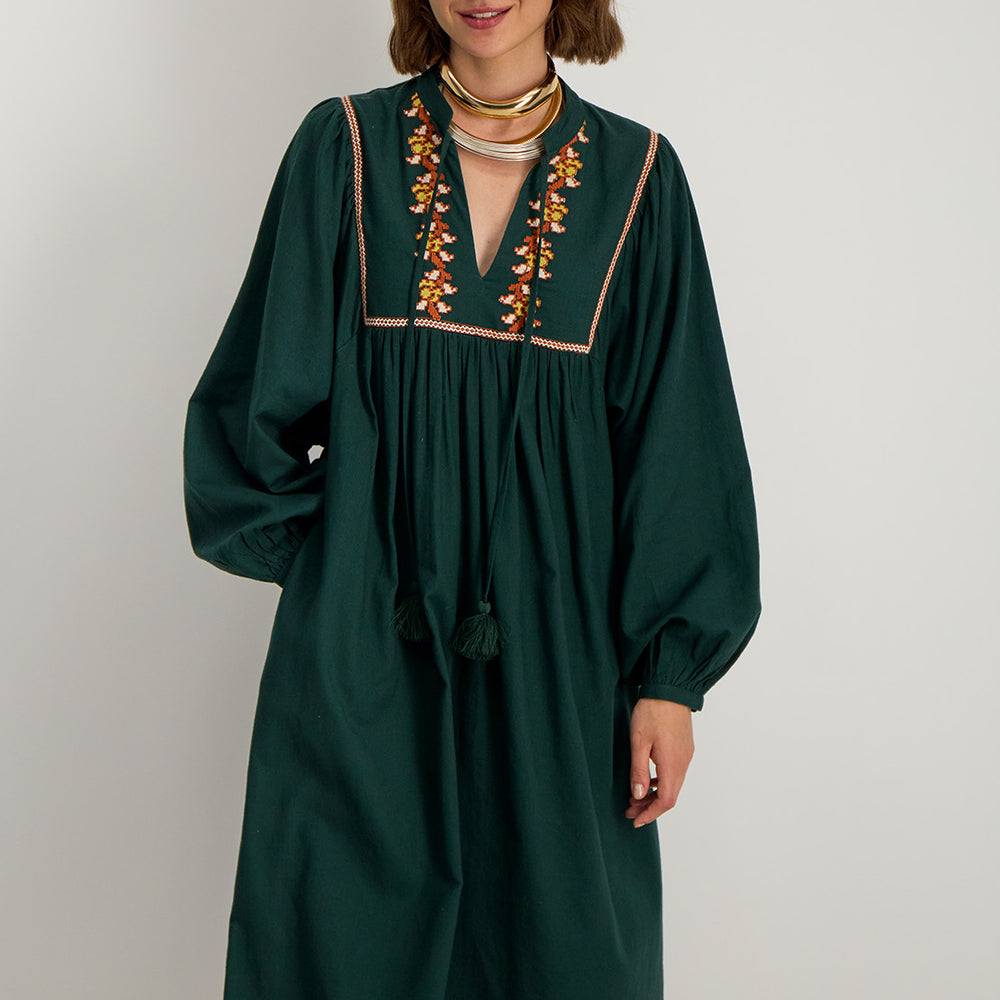 DALEMA DRESS