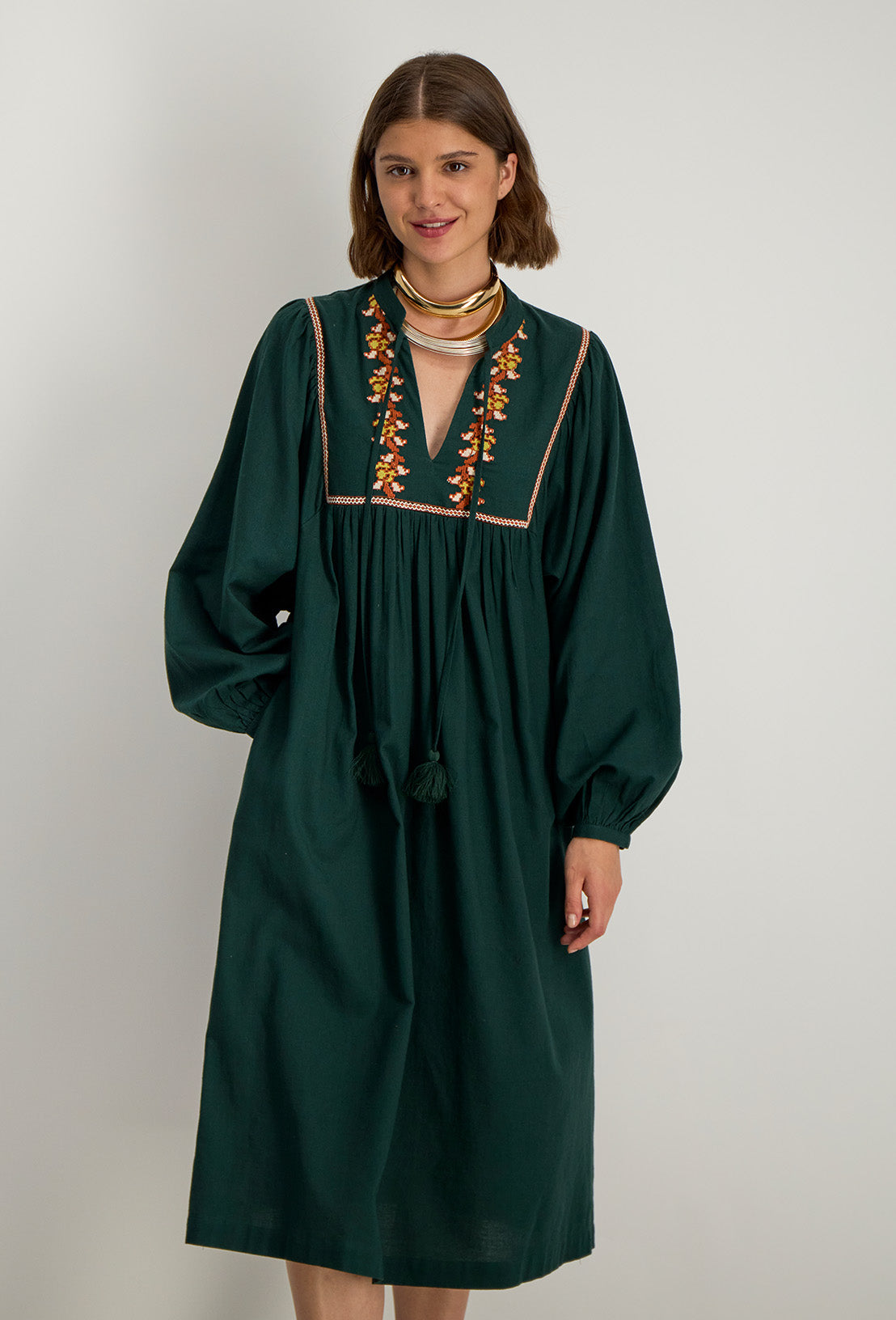 DALEMA DRESS