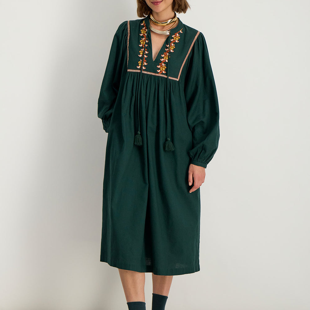DALEMA DRESS