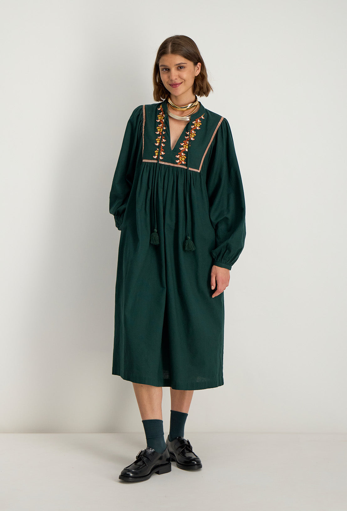 DALEMA DRESS