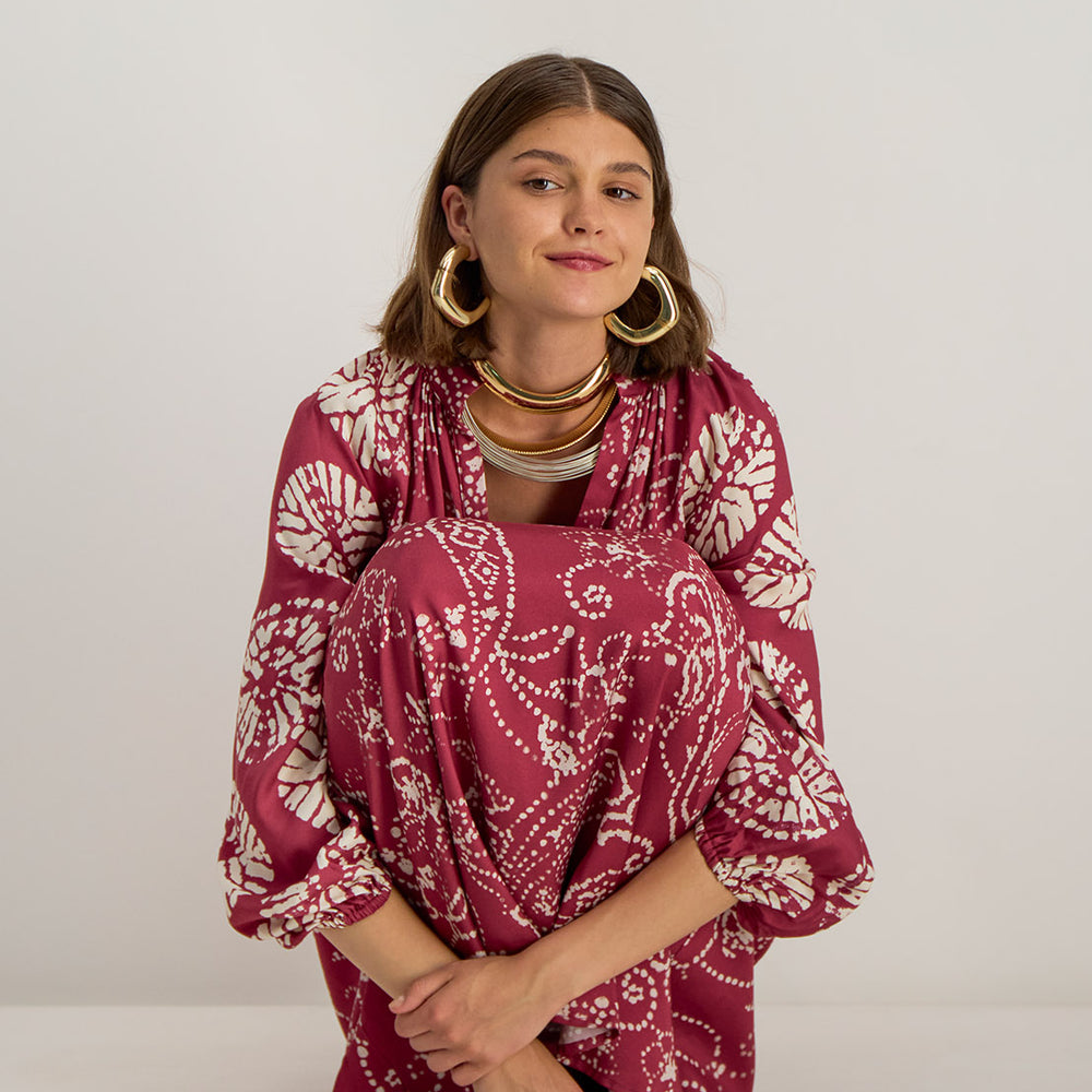ZORAIA DRESS