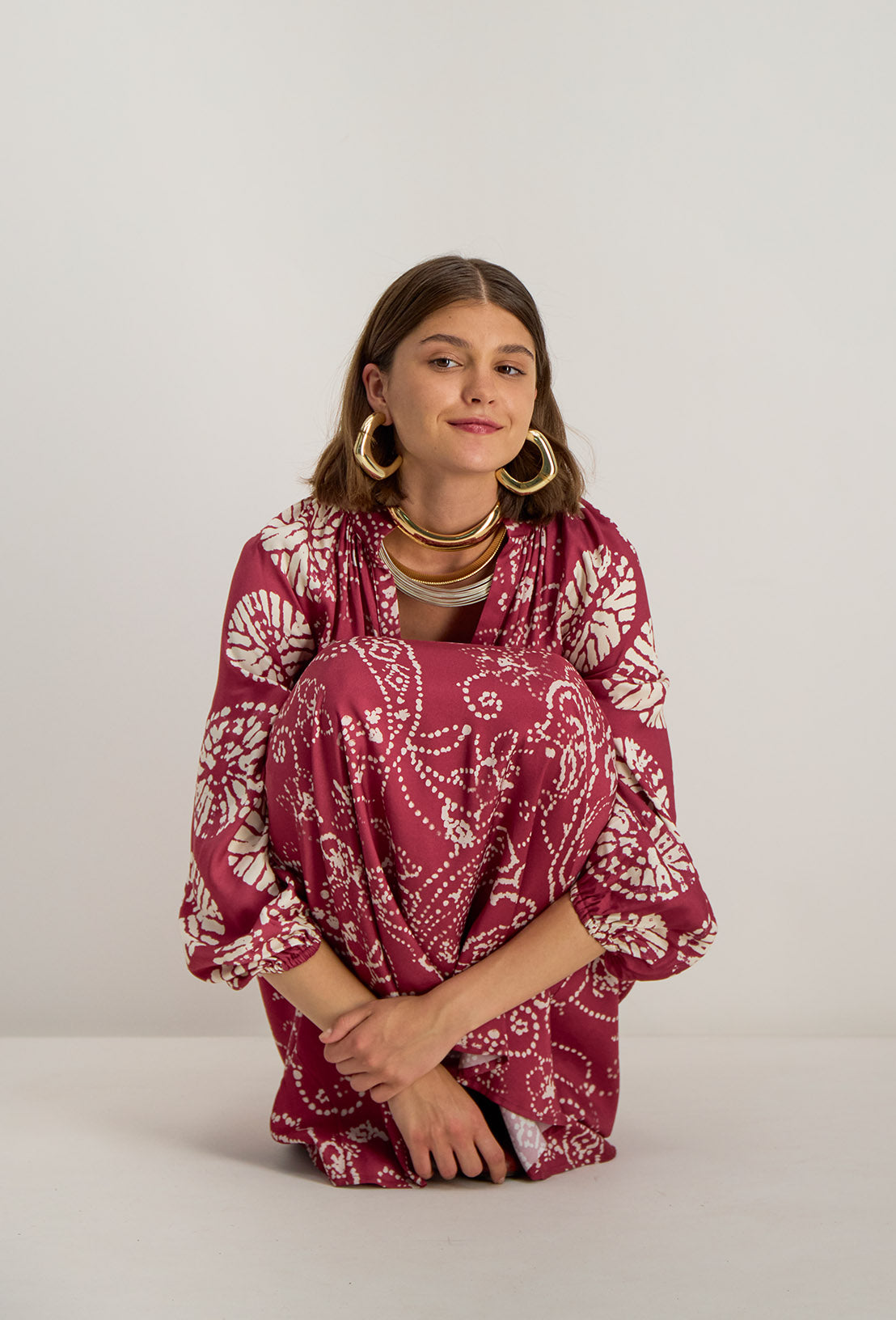 ZORAIA DRESS
