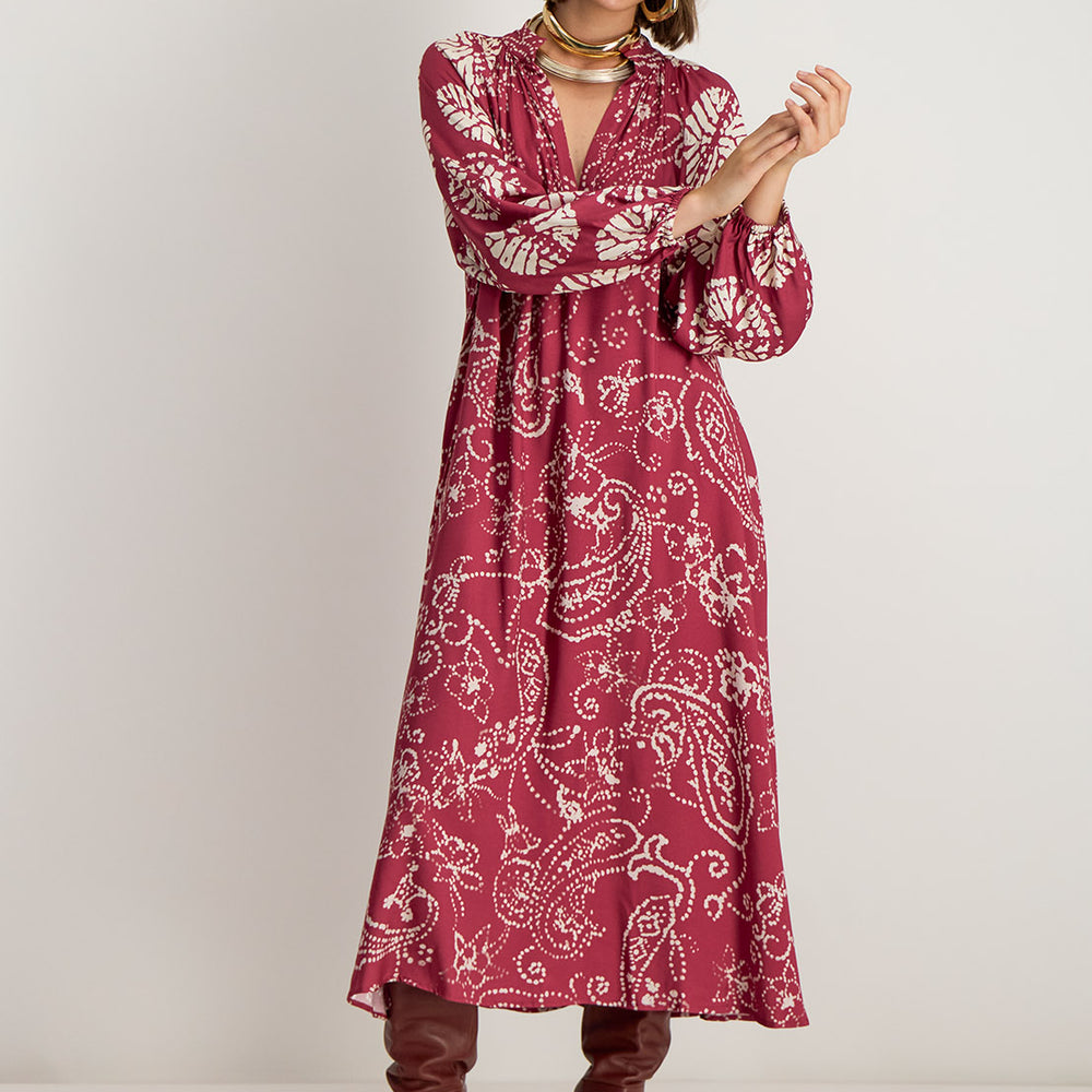 ZORAIA DRESS