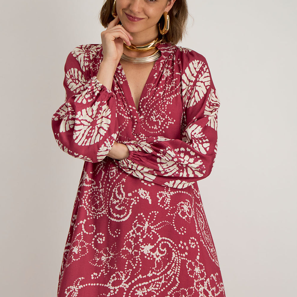 ZORAIA DRESS