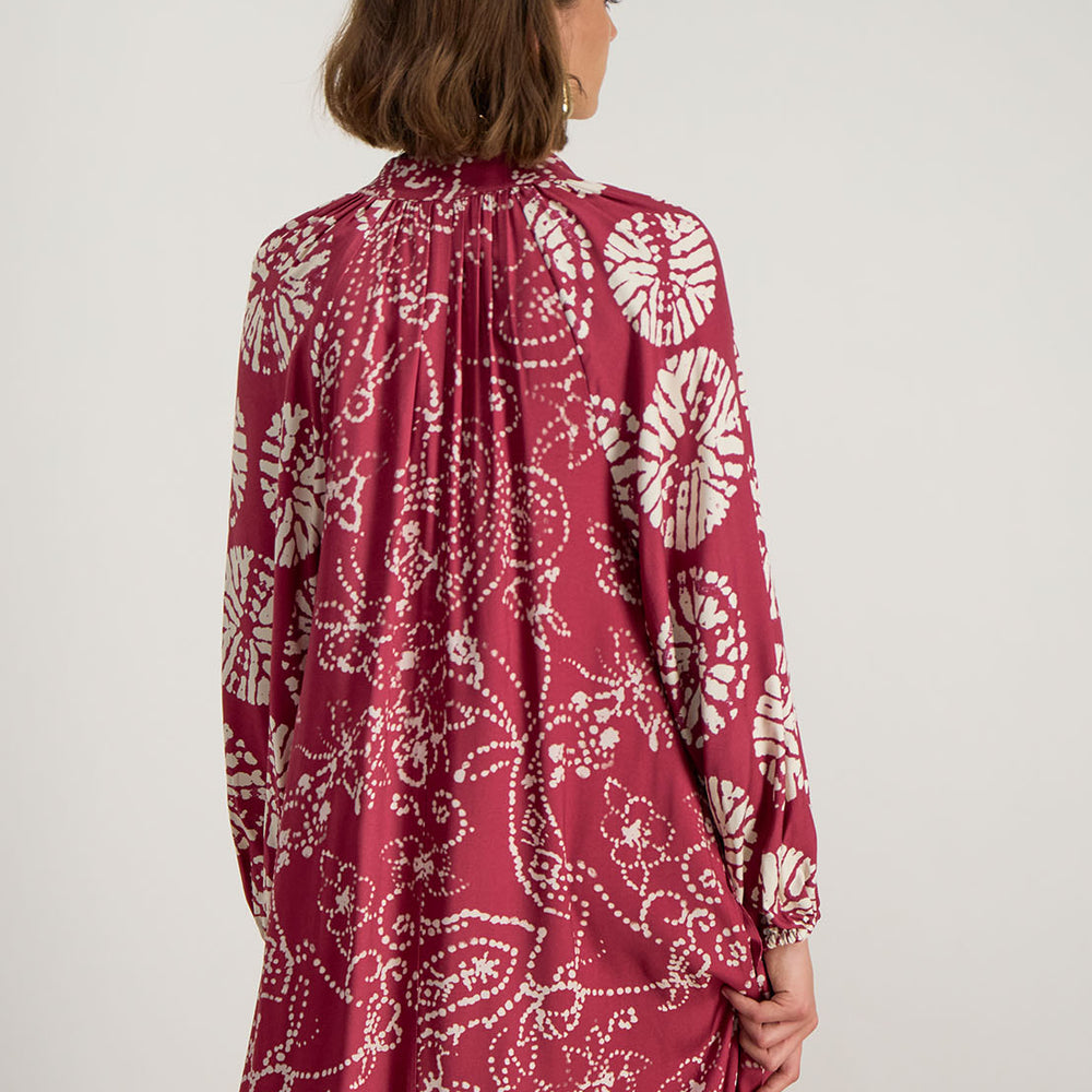 ZORAIA DRESS