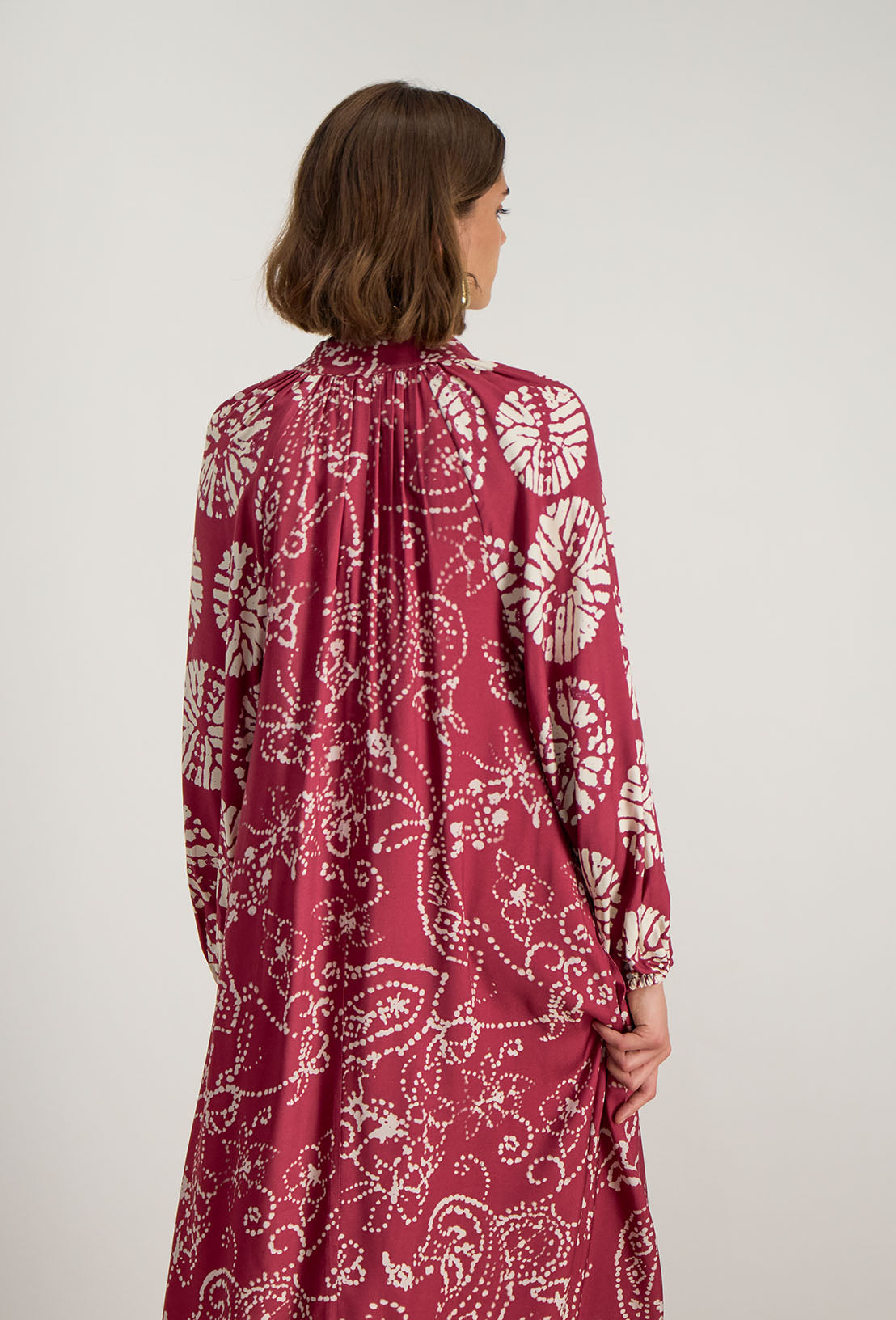 ZORAIA DRESS
