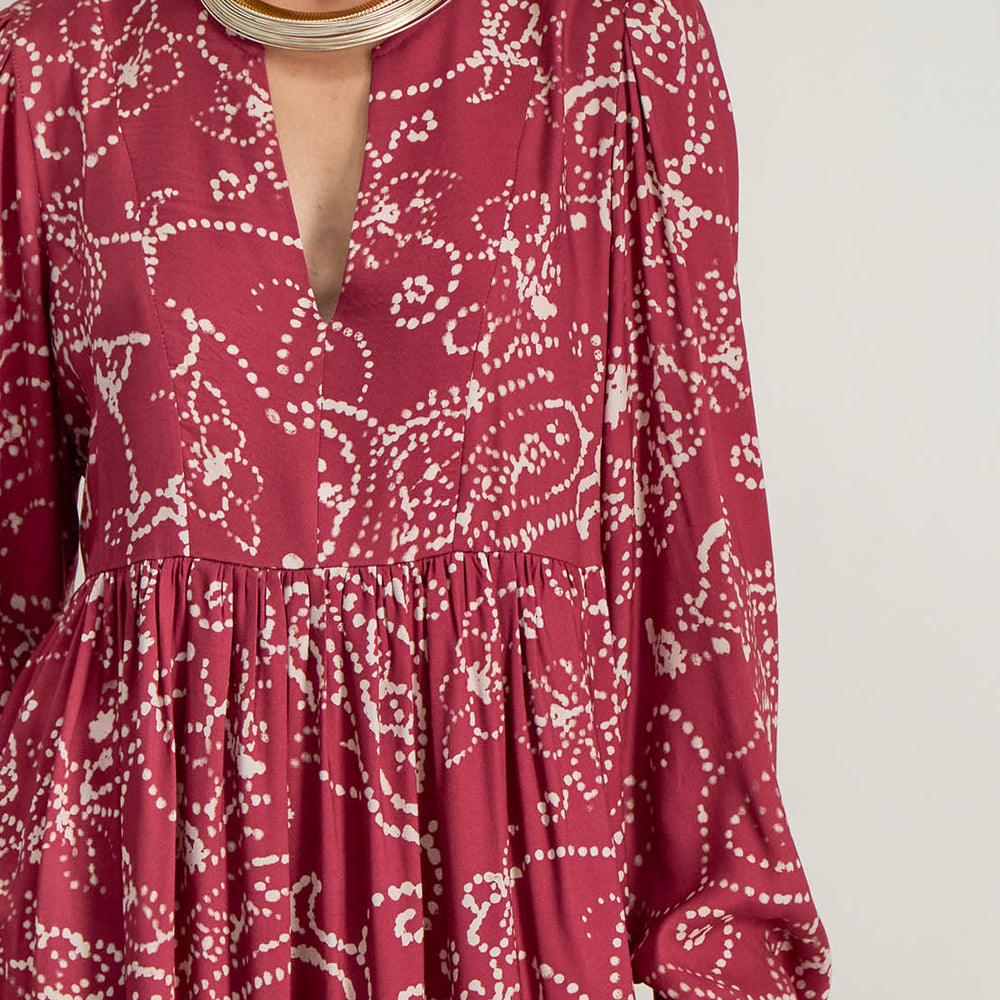 ZORAIA DRESS