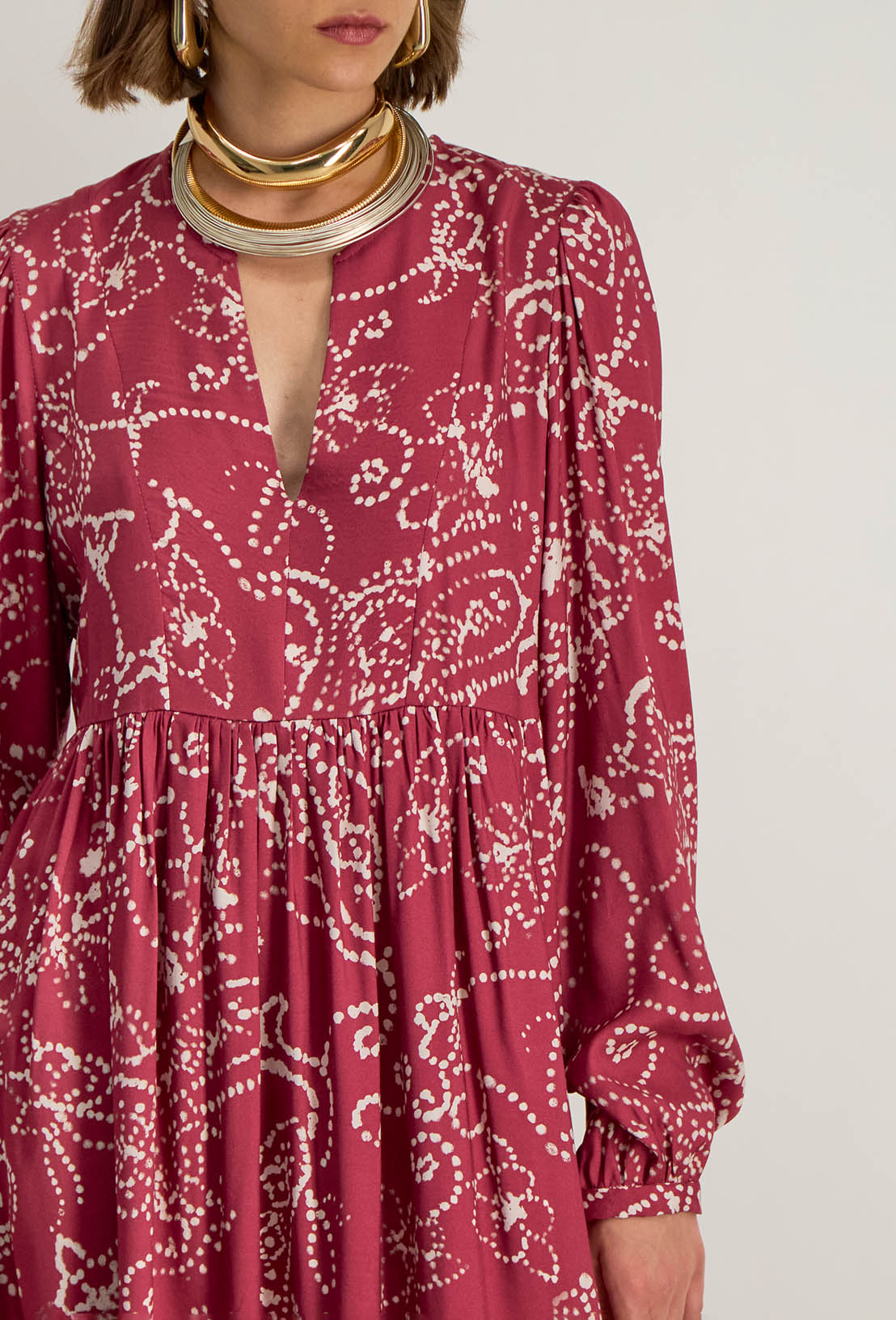 ZORAIA DRESS