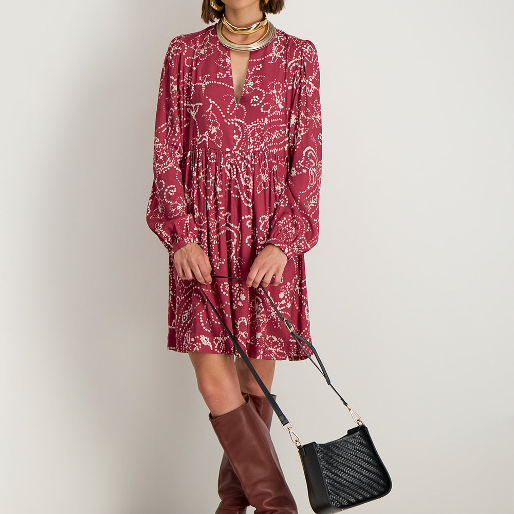 ZORAIA DRESS
