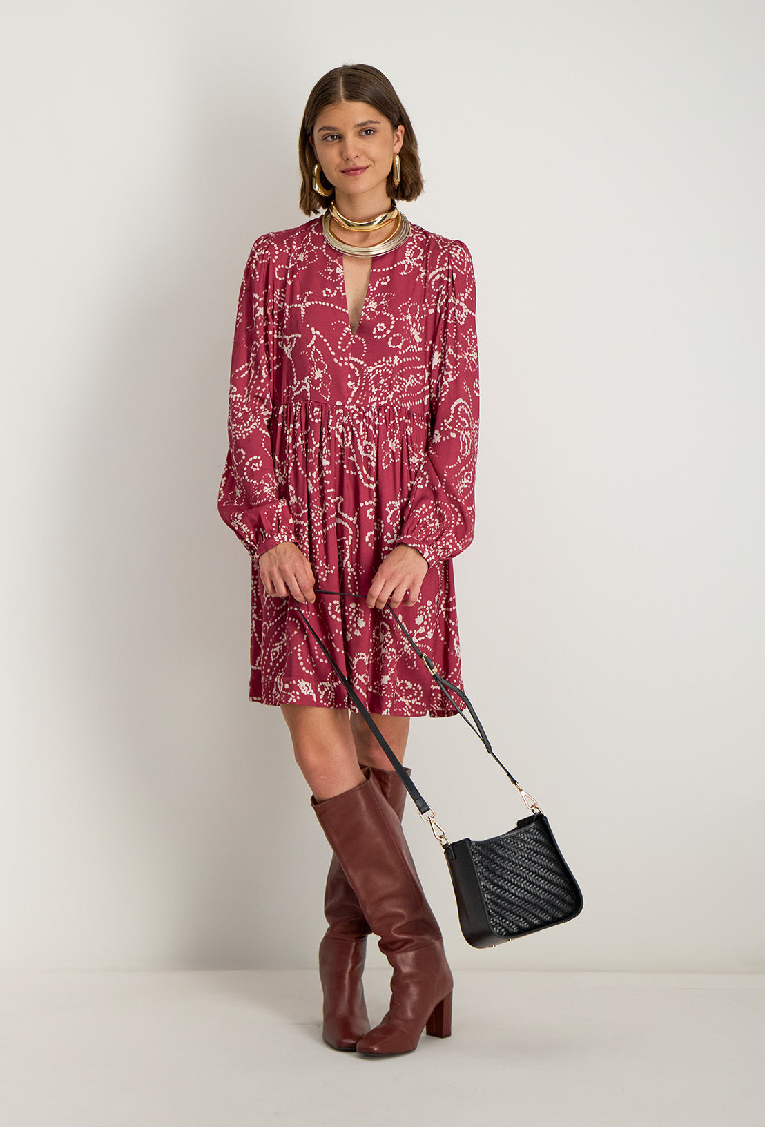 ZORAIA DRESS