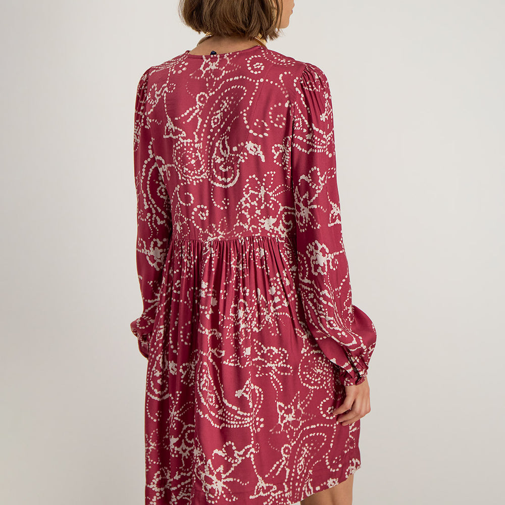 ZORAIA DRESS