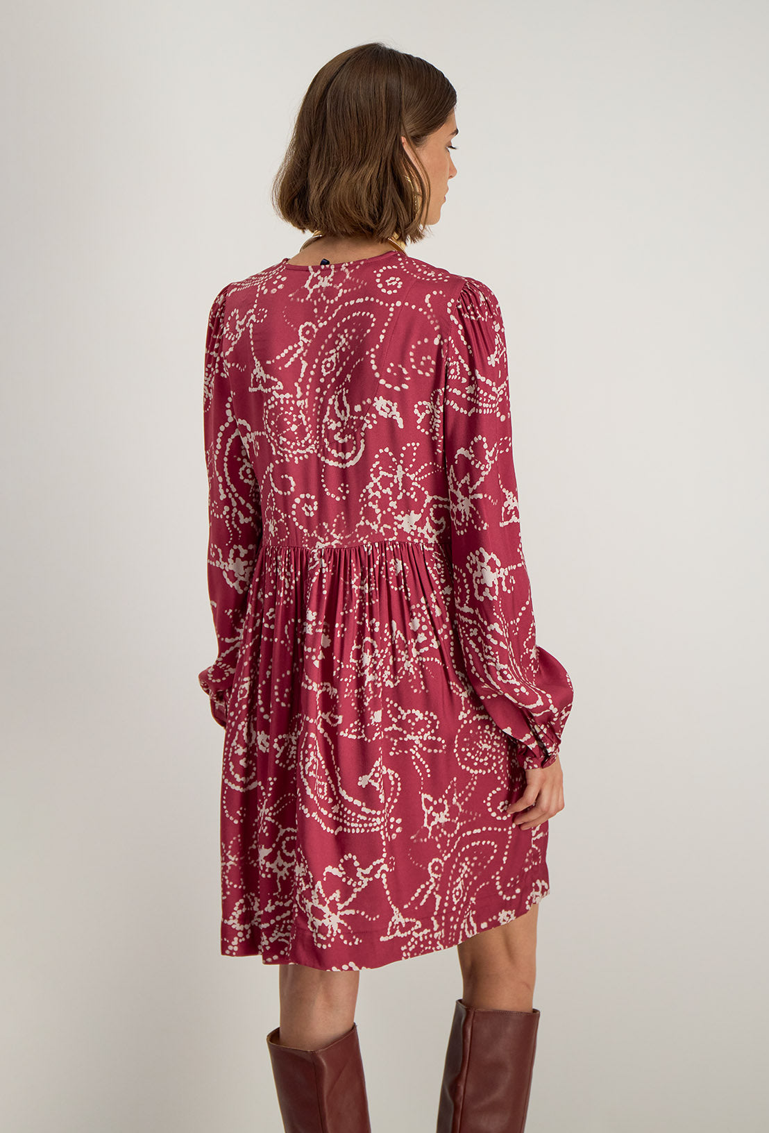 ZORAIA DRESS