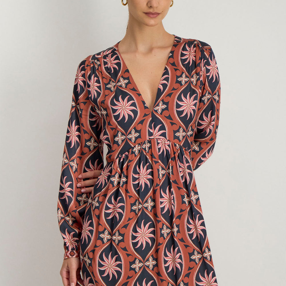 NISSA DRESS