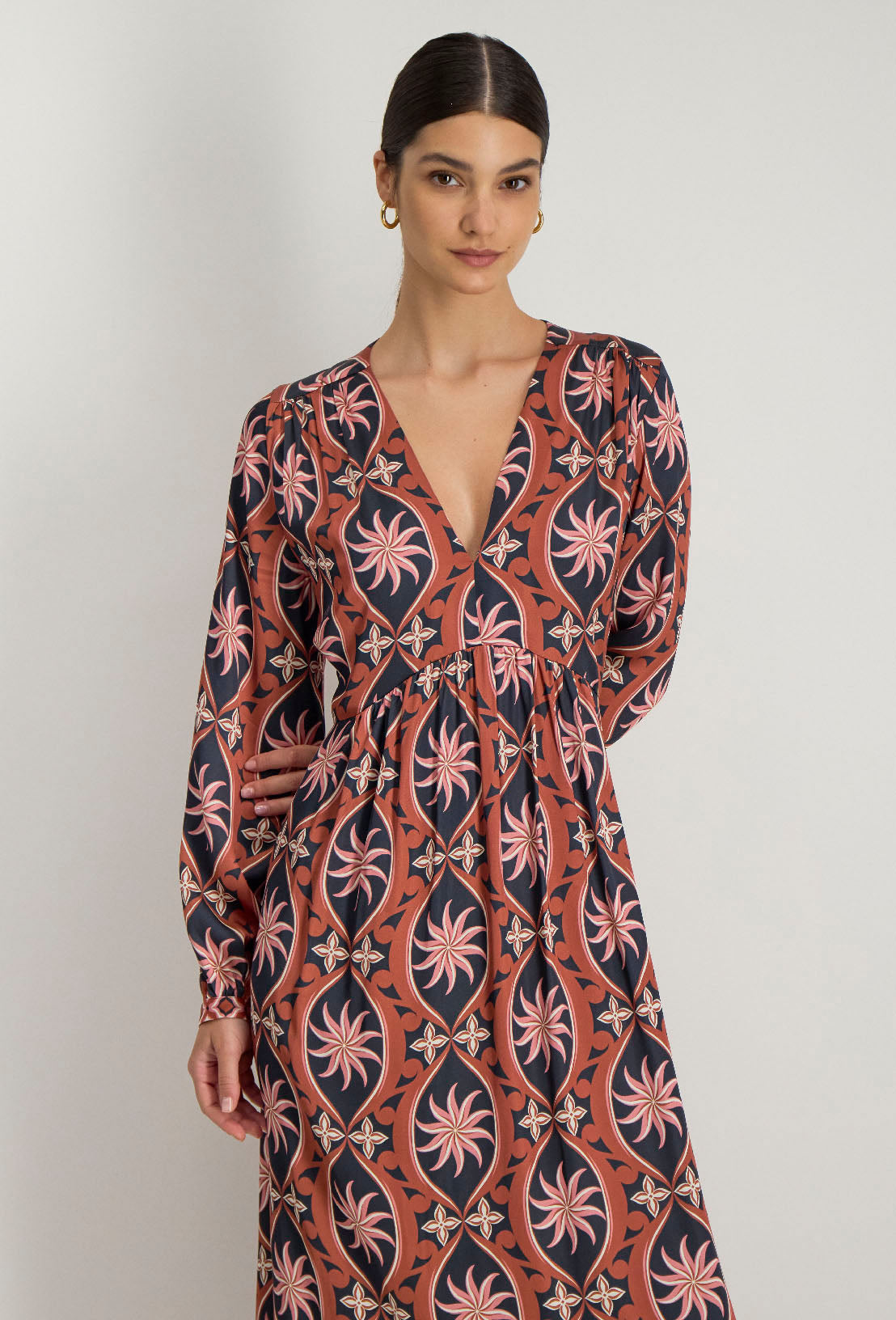 NISSA DRESS