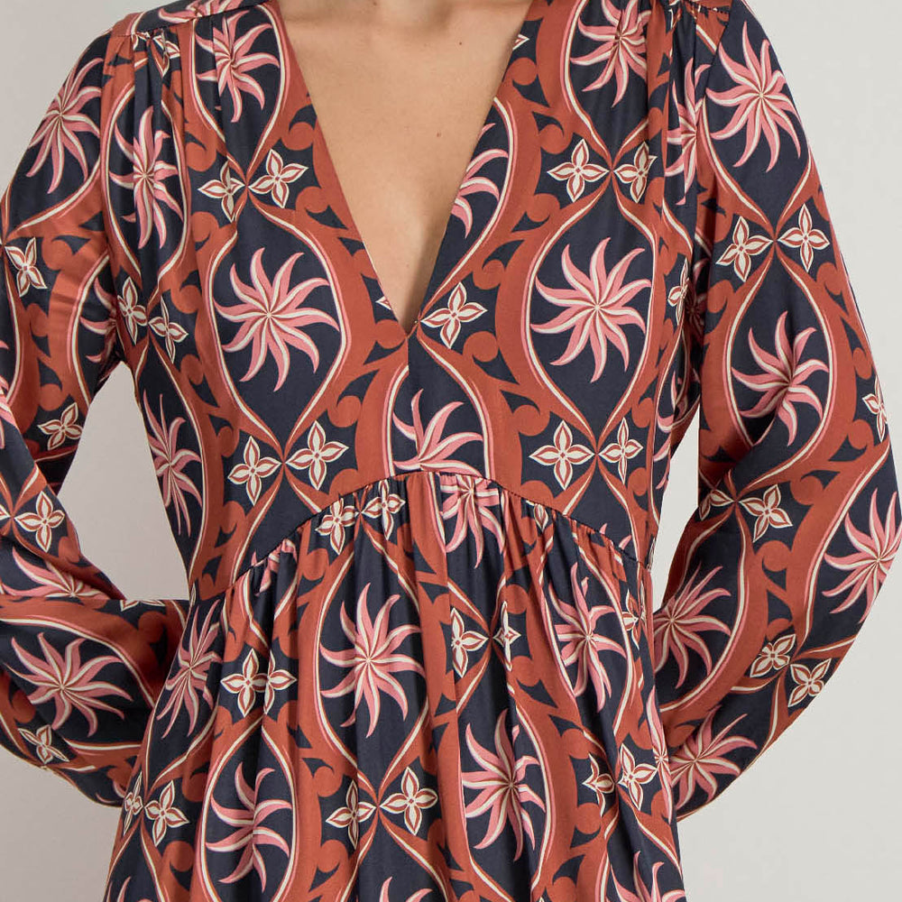 NISSA DRESS