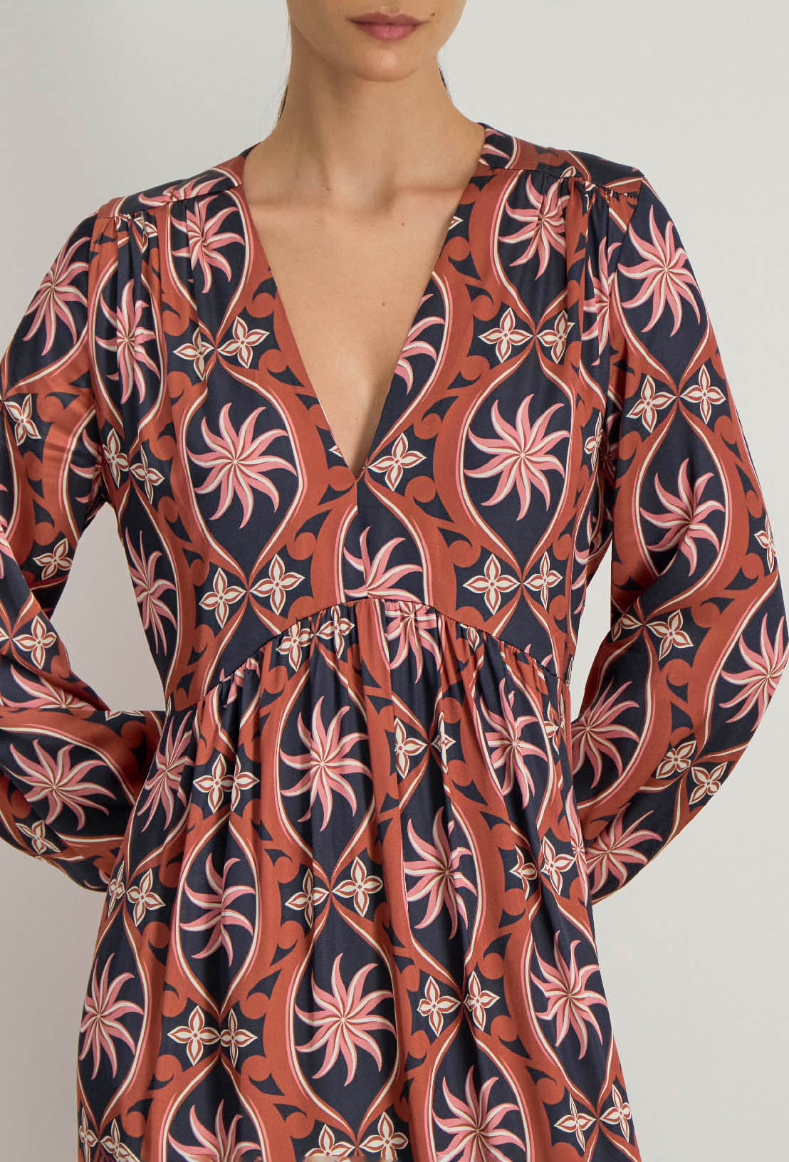 NISSA DRESS