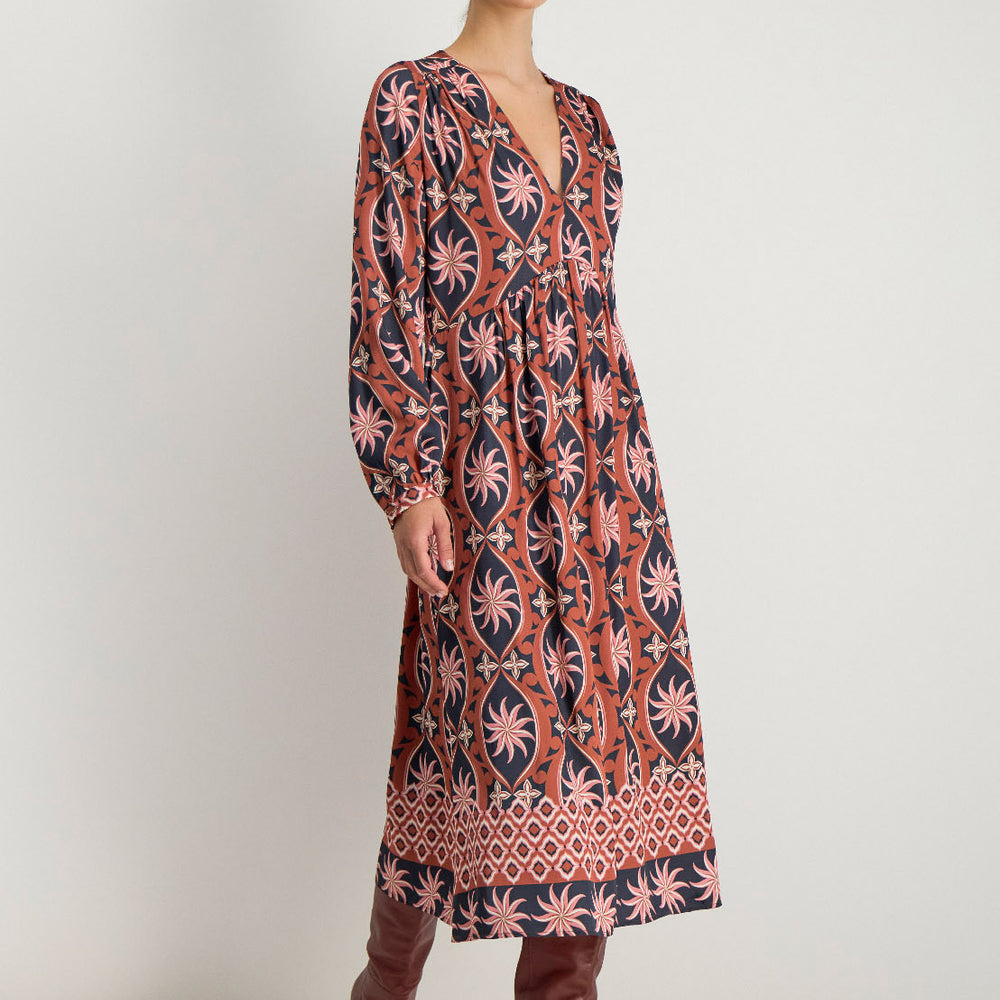 NISSA DRESS