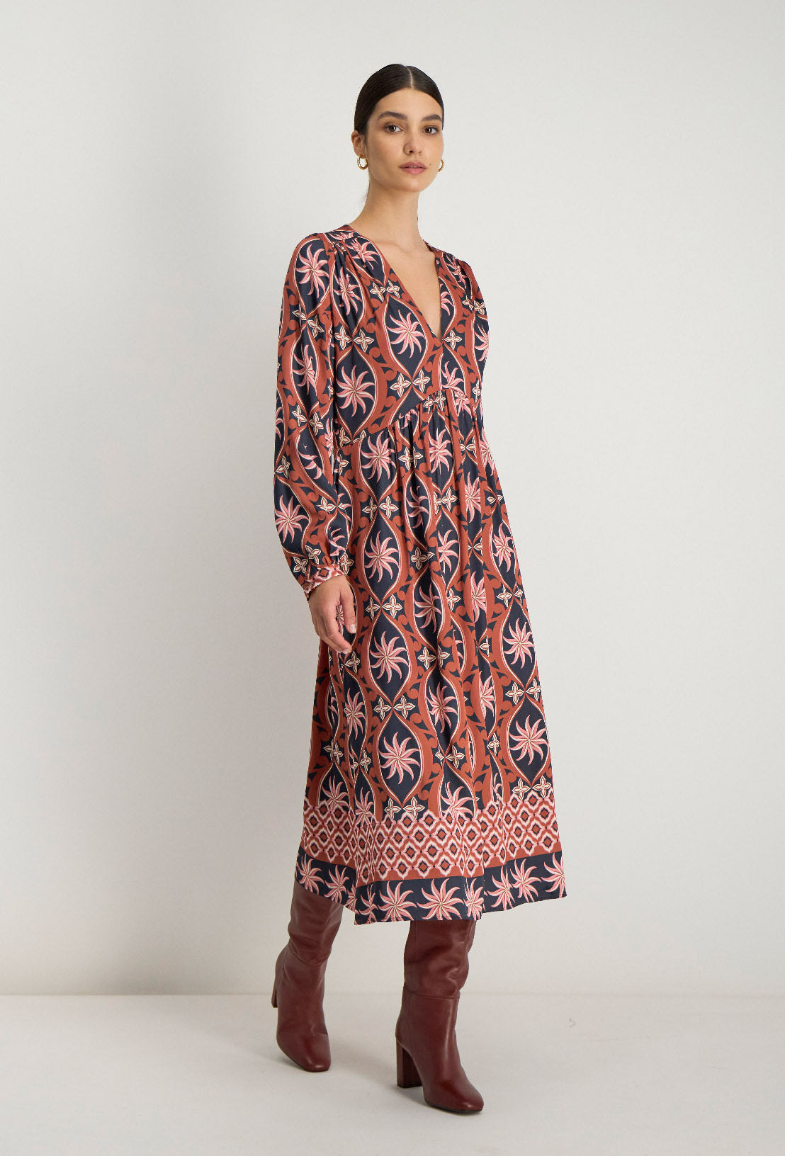 NISSA DRESS
