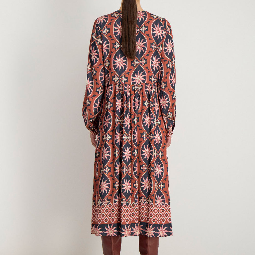 NISSA DRESS