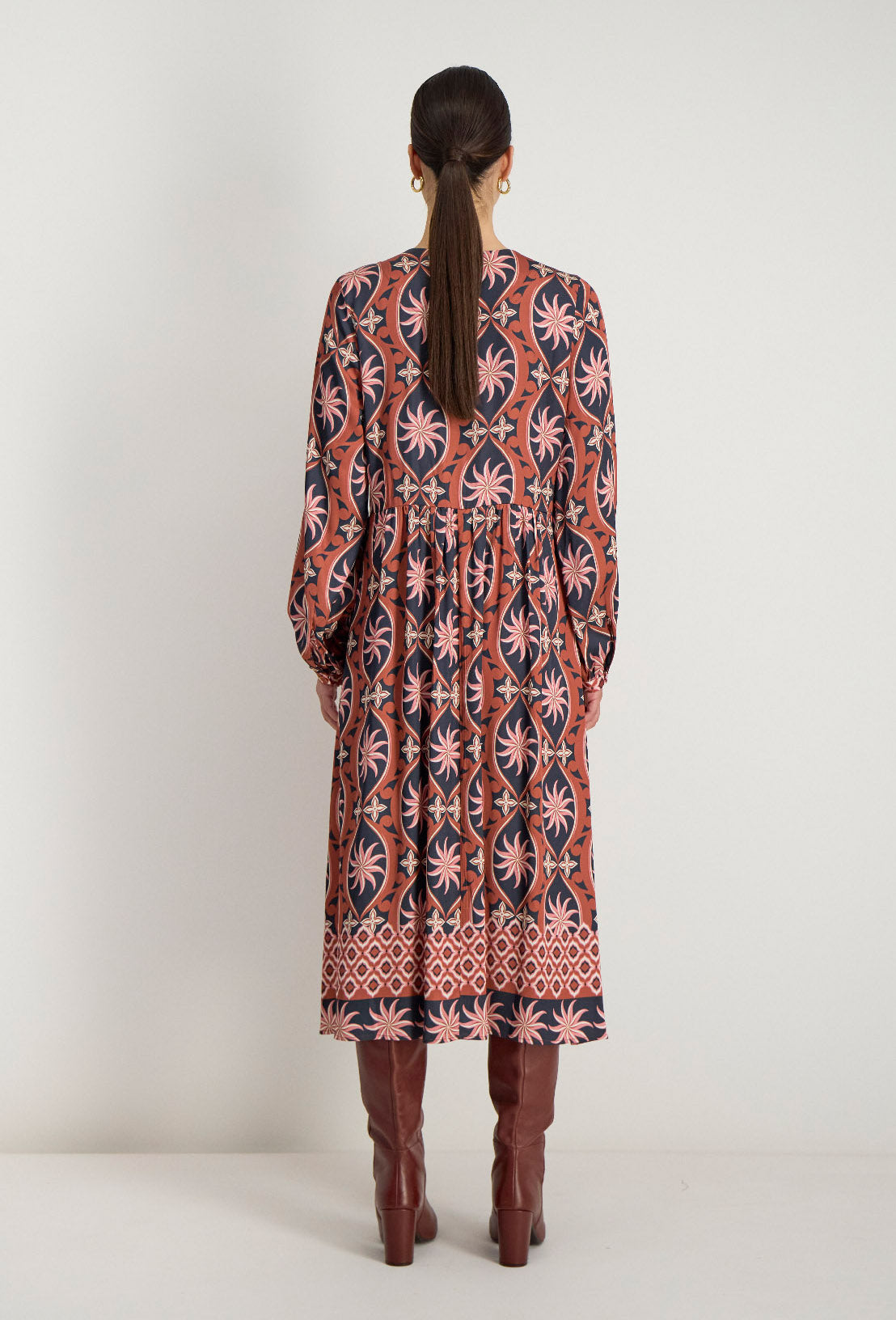 NISSA DRESS