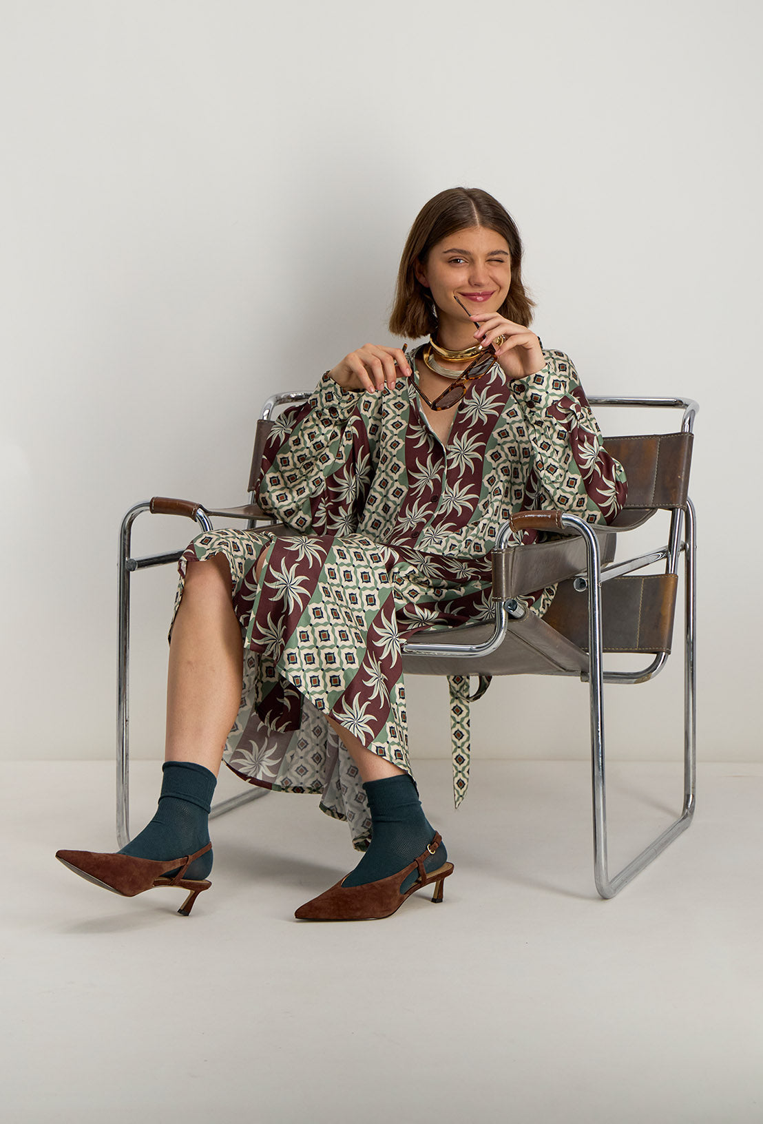 ROBE NISSA