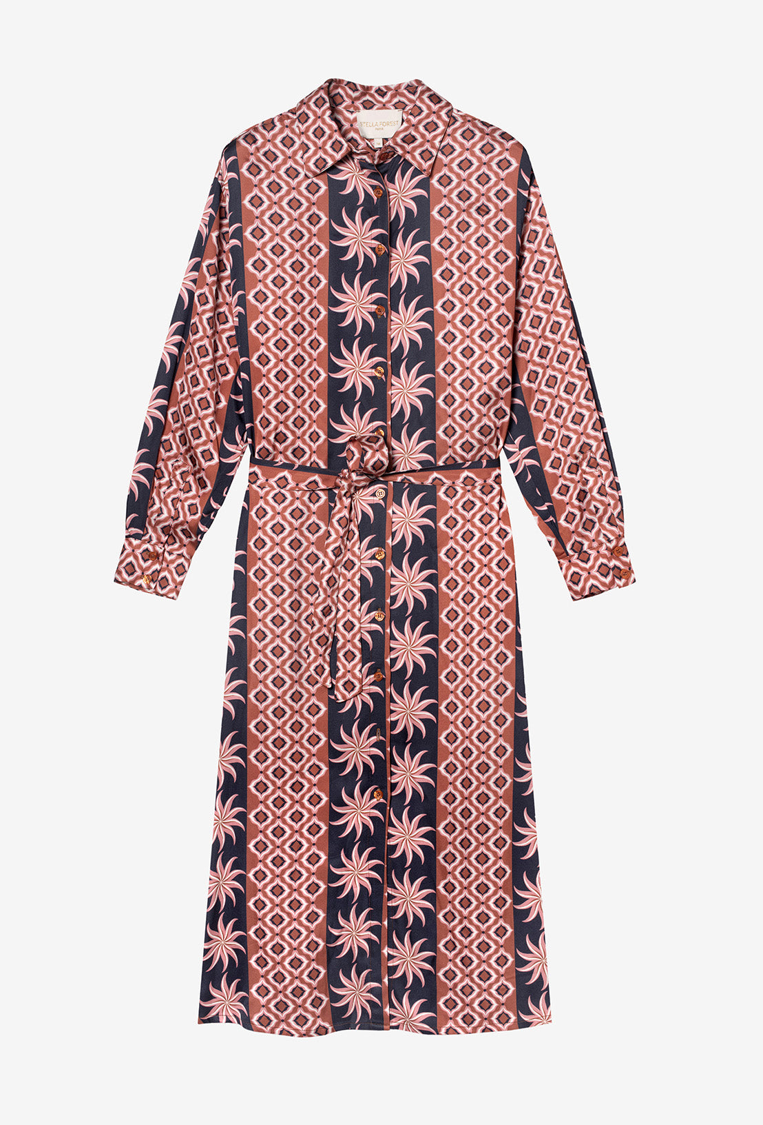 NISSA DRESS