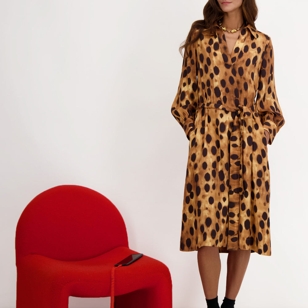 CYRIELLE DRESS