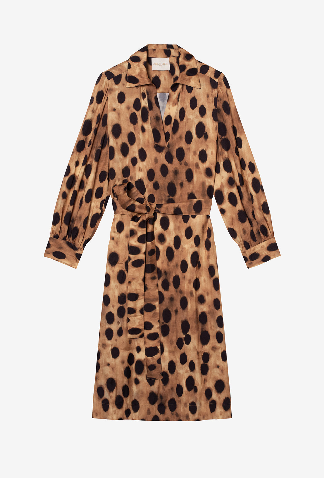 CYRIELLE DRESS