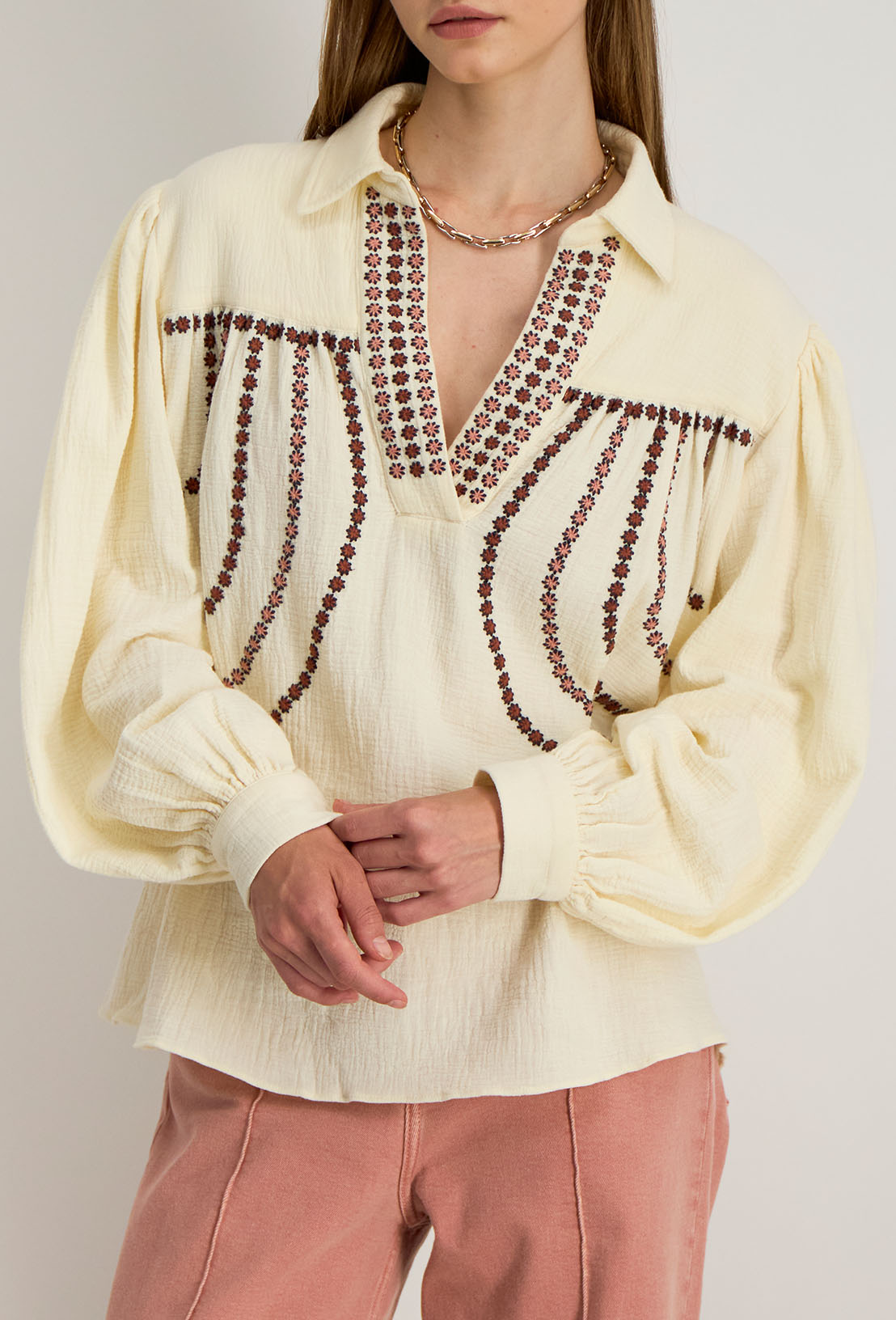 LOIS TUNIC