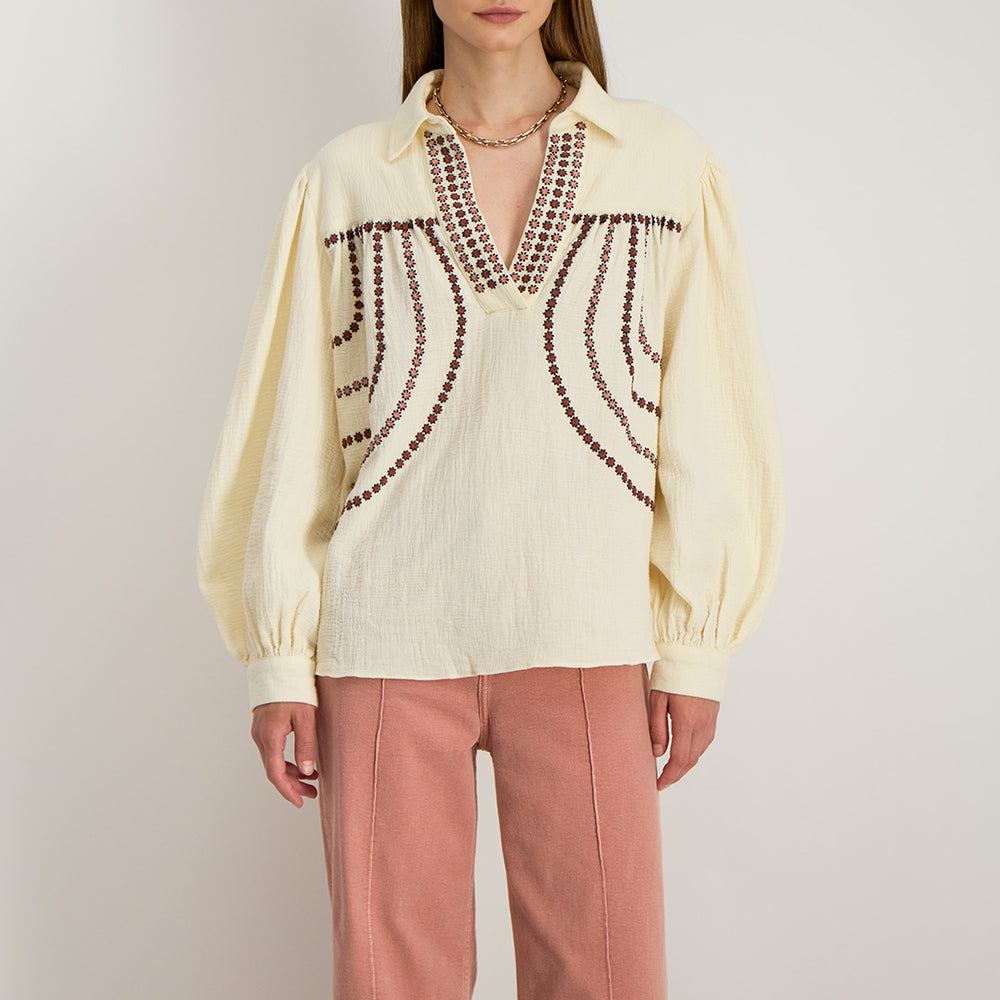 LOIS TUNIC