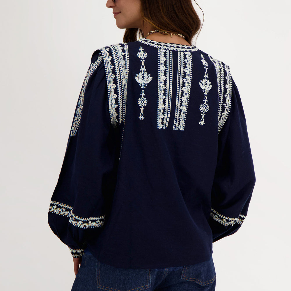 ZORAIA TUNIC