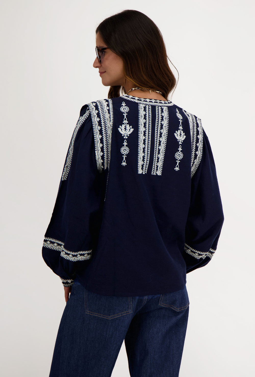 ZORAIA TUNIC