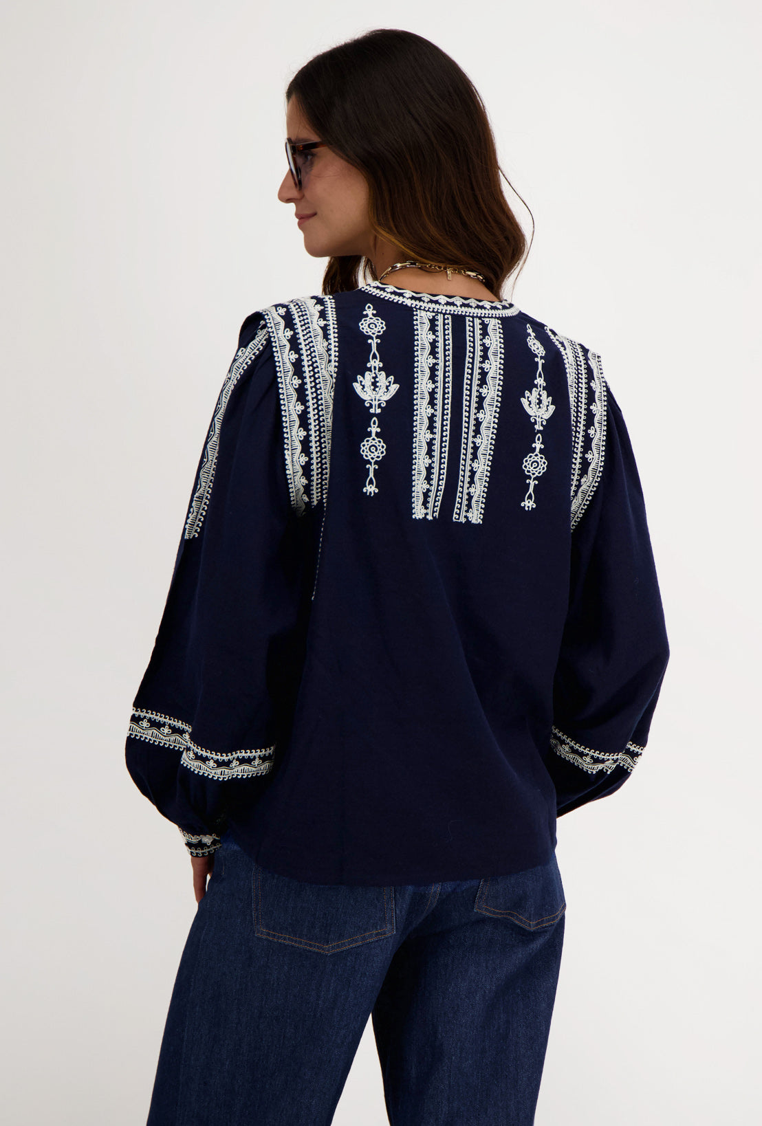 ZORAIA TUNIC