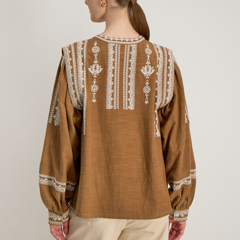 MANUA TUNIC