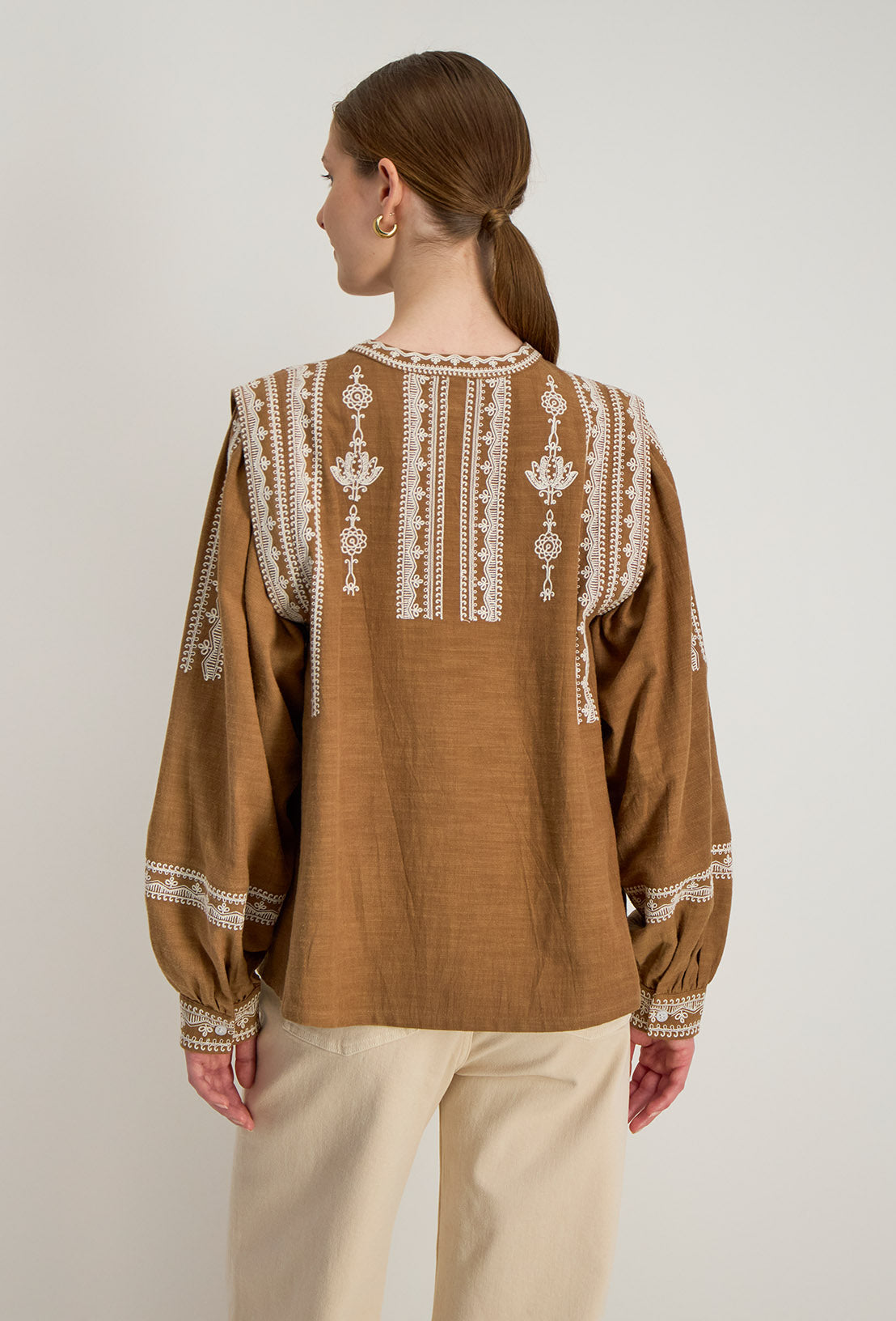 MANUA TUNIC