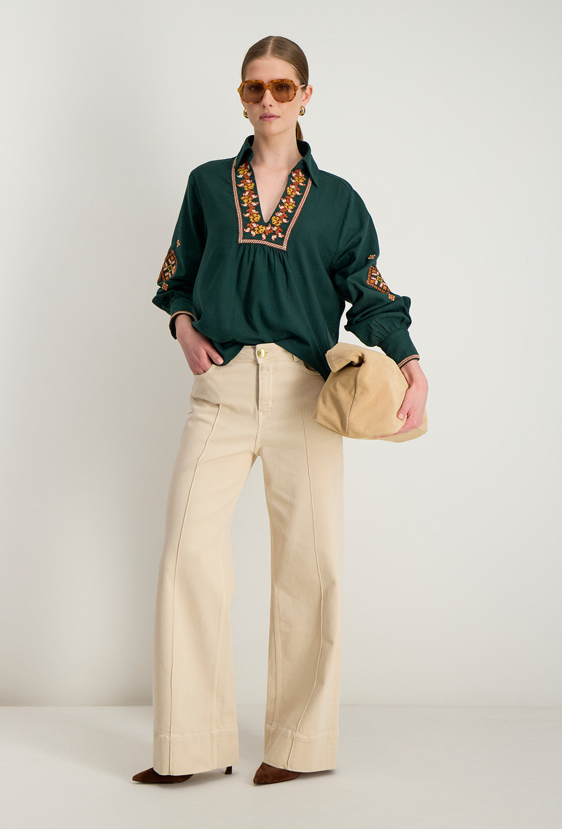 DALEMA TUNIC