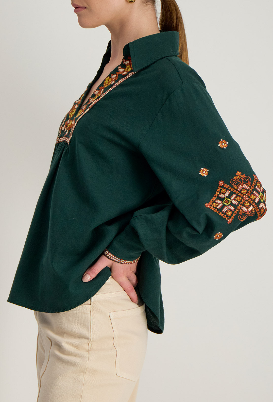 DALEMA TUNIC